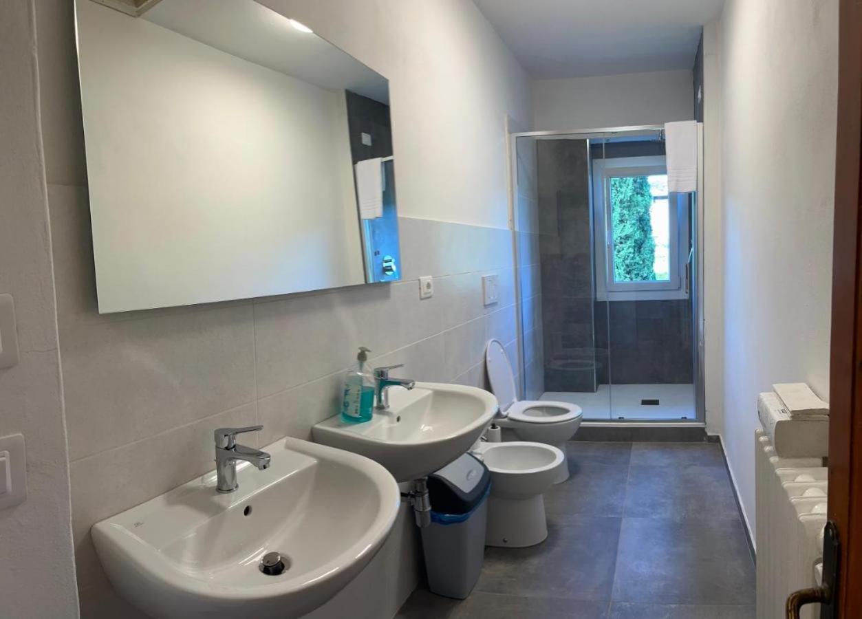 Mugello Hostel Sant'Agata  エクステリア 写真