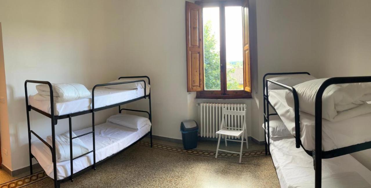 Mugello Hostel Sant'Agata  エクステリア 写真