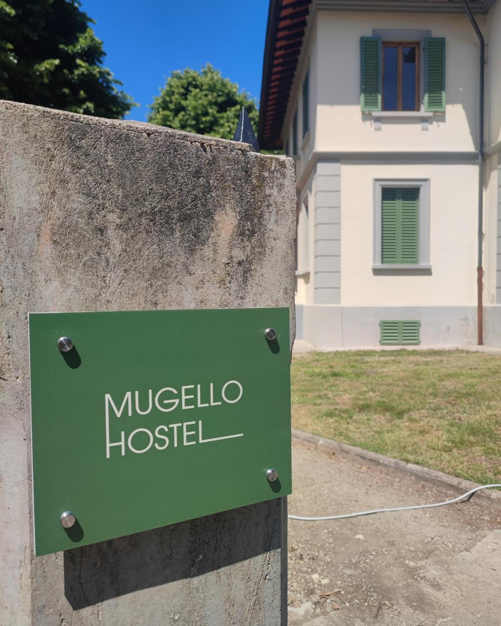 Mugello Hostel Sant'Agata  エクステリア 写真